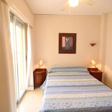Holiday Apartment Penyasol กัลเป ภายนอก รูปภาพ