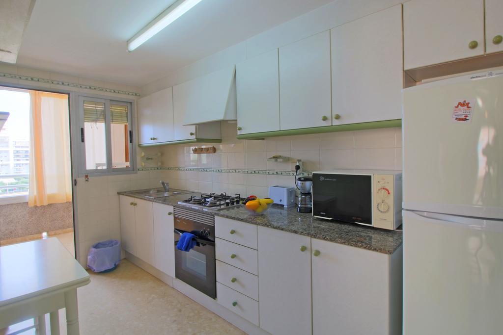 Holiday Apartment Penyasol กัลเป ภายนอก รูปภาพ