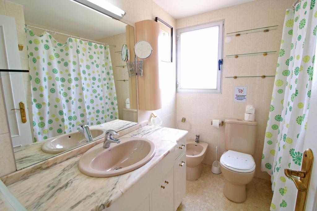 Holiday Apartment Penyasol กัลเป ภายนอก รูปภาพ