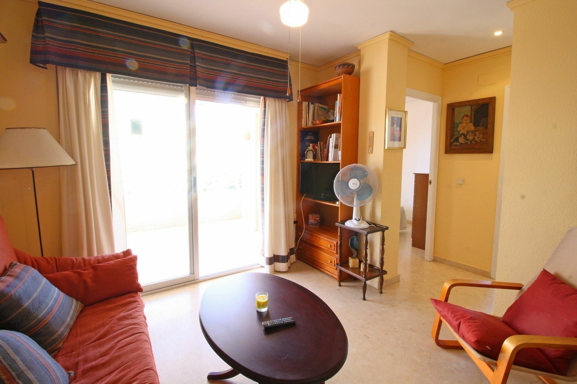 Holiday Apartment Penyasol กัลเป ภายนอก รูปภาพ