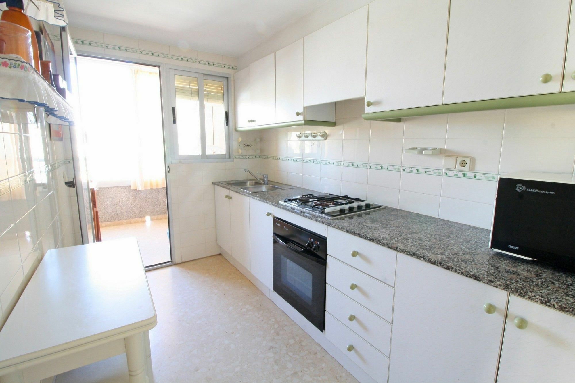 Holiday Apartment Penyasol กัลเป ภายนอก รูปภาพ