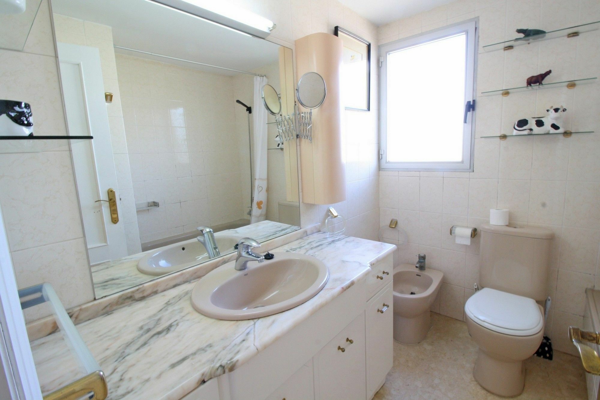 Holiday Apartment Penyasol กัลเป ภายนอก รูปภาพ